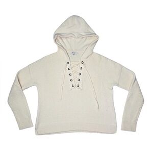 Madewell hooded sweater